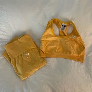 Gymshark Set - Vital Seamless 2.0